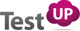 TestUP Logo